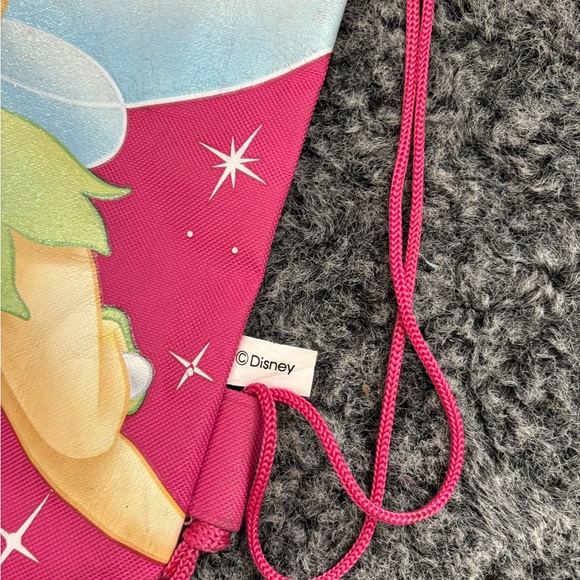 Pink Fairy Drawstring Backpack - Picture 8 of 8
